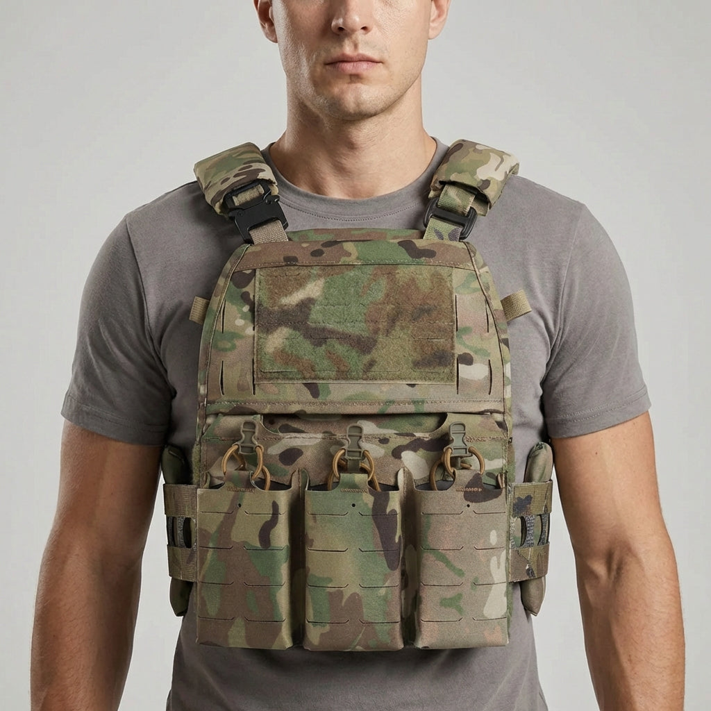 Nordspur | Aegirius Quick Release Plate Carrier