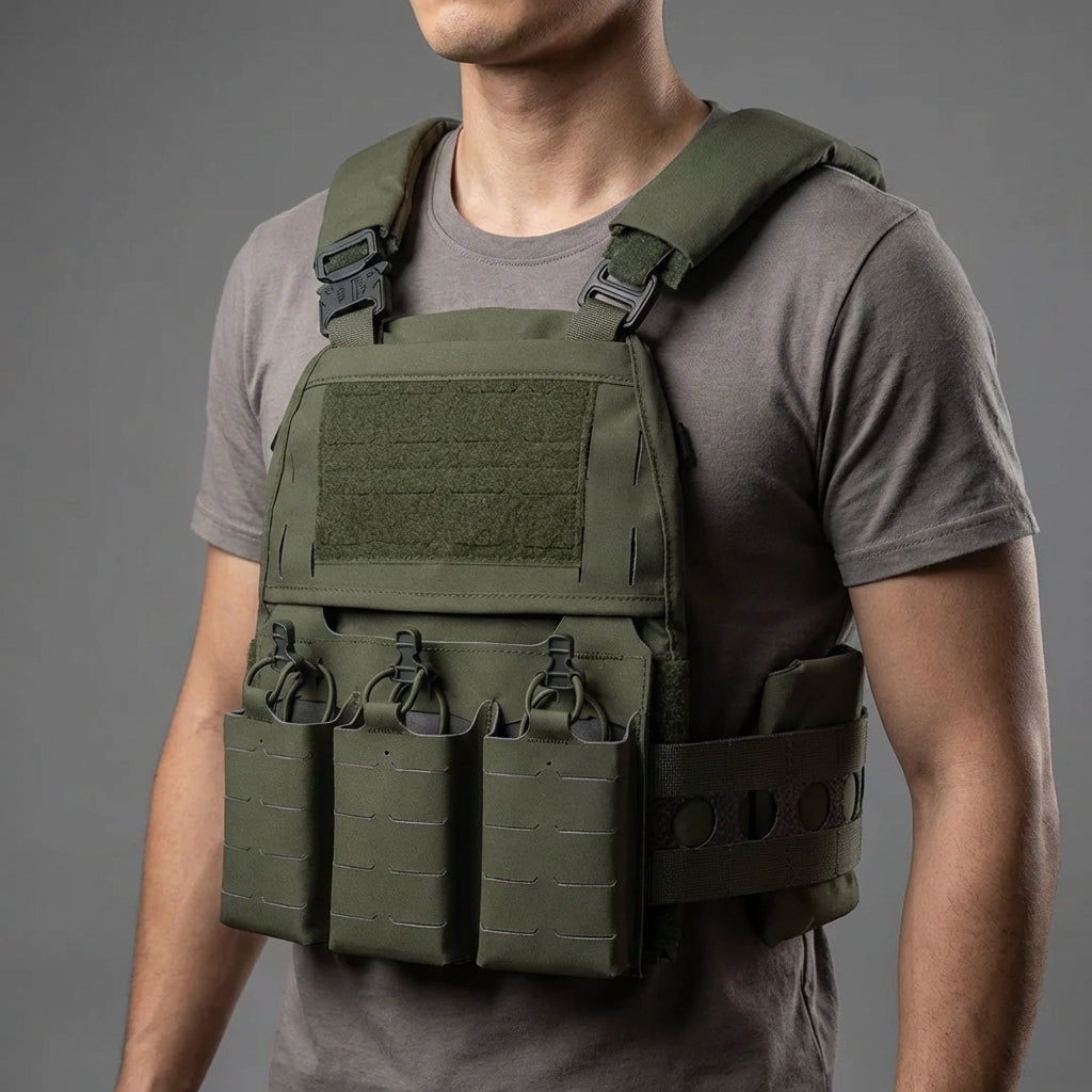 Nordspur | Aegirius Quick Release Plate Carrier