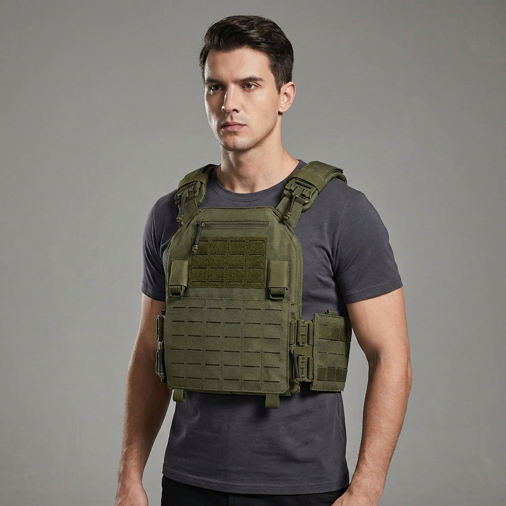 Nordspur | AegisCore Modular Plate Carrier Vest