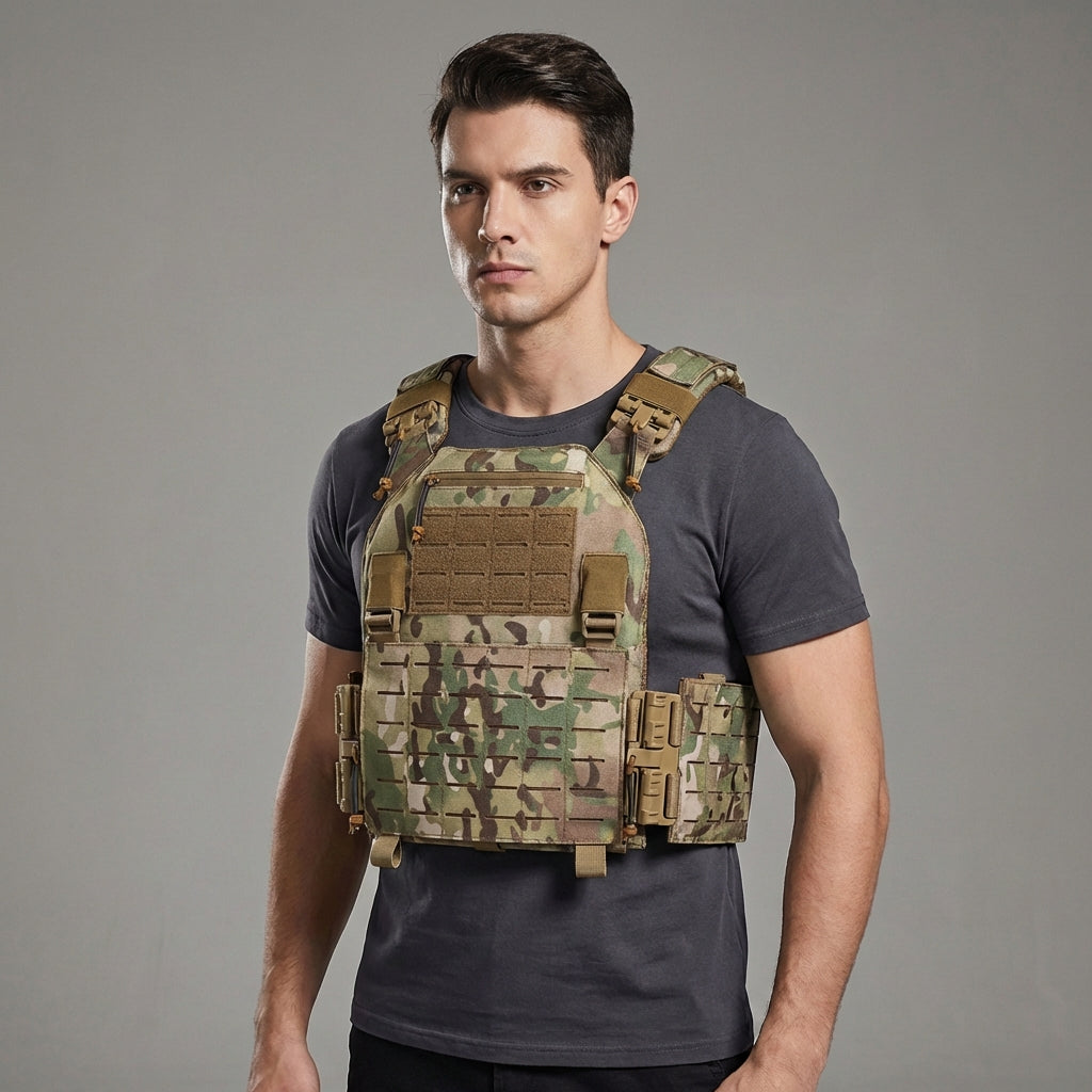 Nordspur | AegisCore Modular Plate Carrier Vest