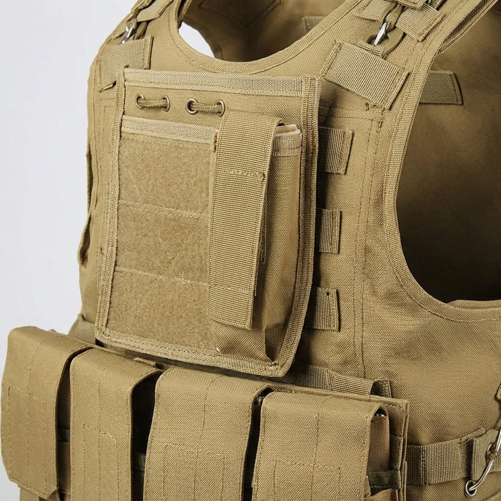 Nordspur | AegisVest Adjustable Tactical Assault Vest