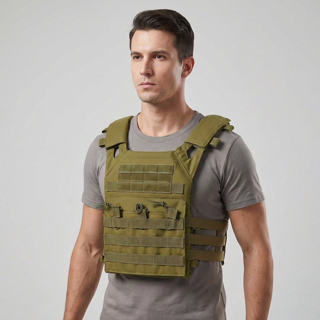 Nordspur | AegriVest Lightweight Plate Carrier Vest