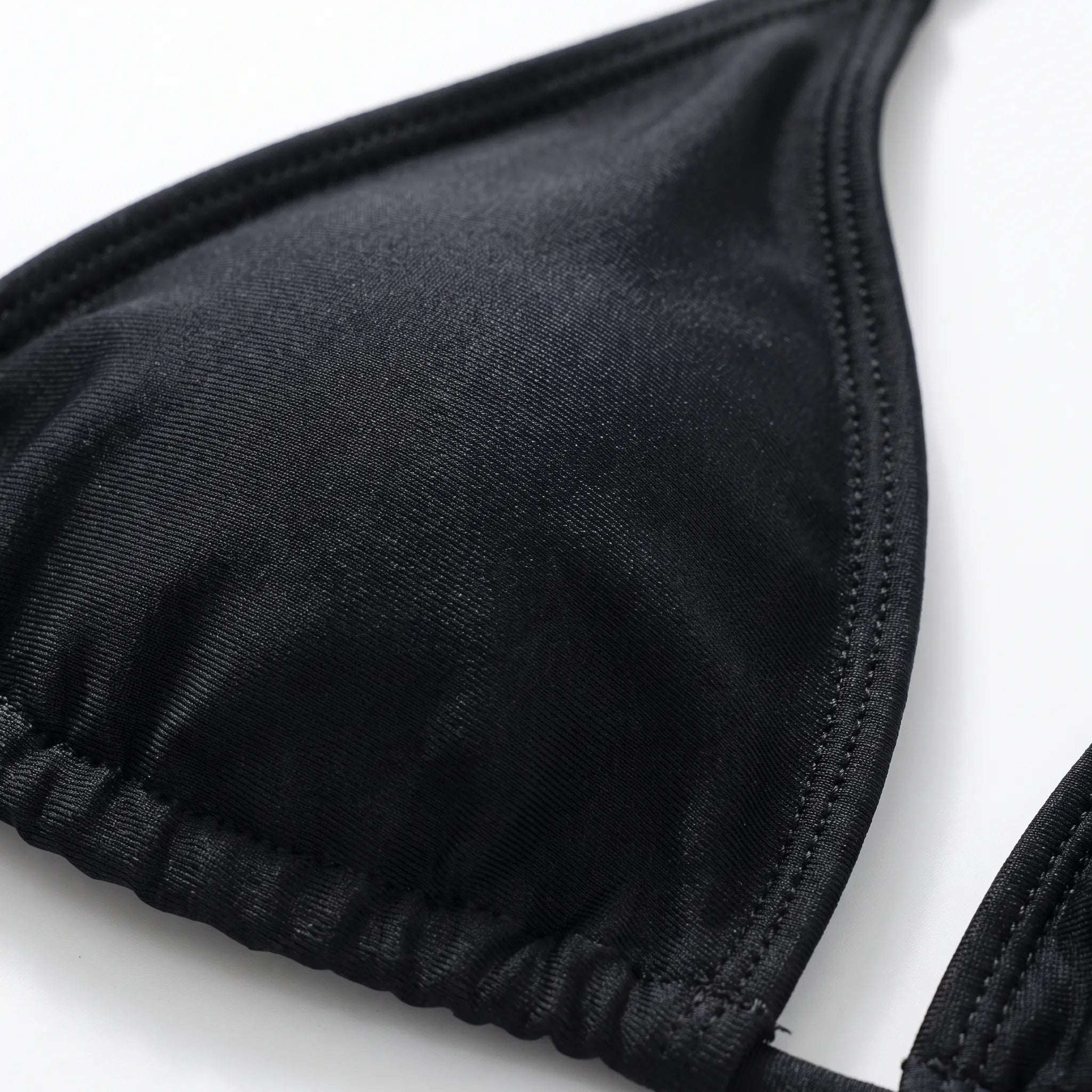 Nordspur | Aequora Black Triangle Bikini Set