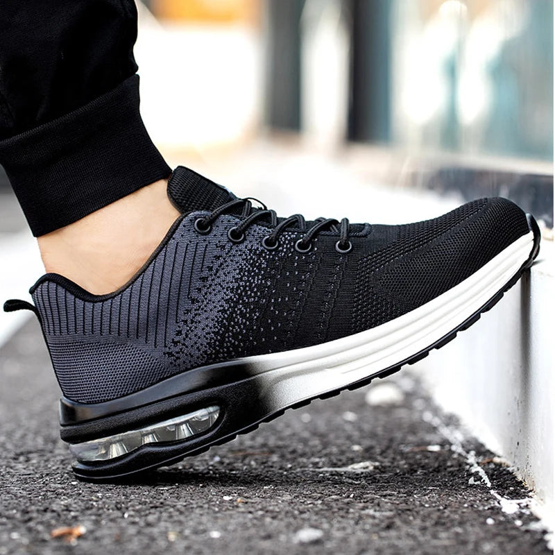 Nordspur | AeraGuard Safety Toe Cap Shoes
