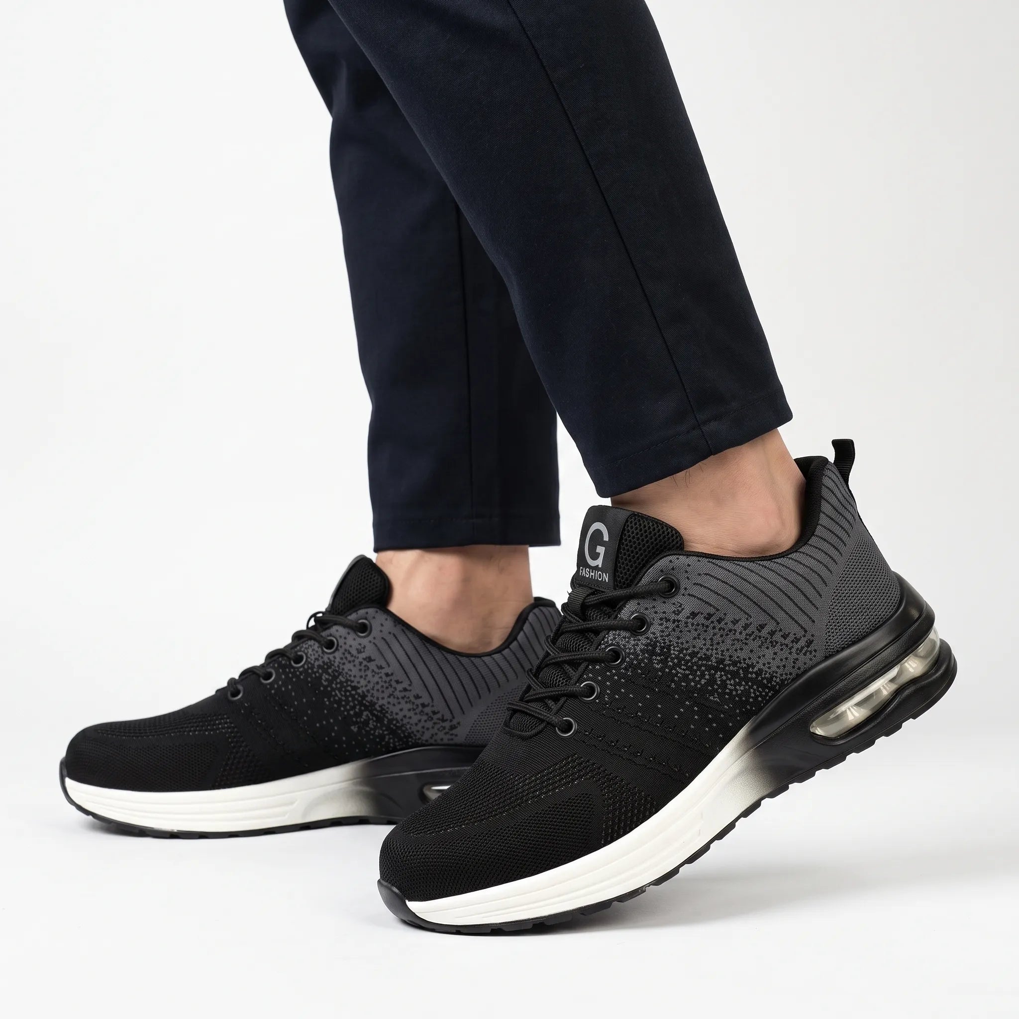 Nordspur | AeraGuard Safety Toe Cap Shoes