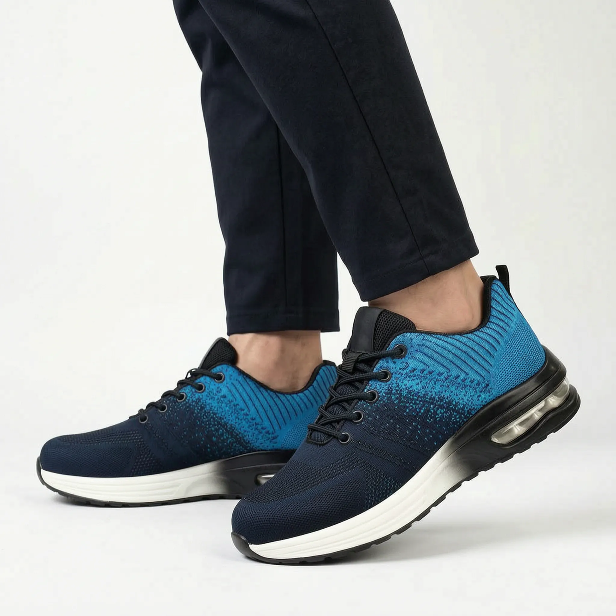 Nordspur | AeraGuard Safety Toe Cap Shoes
