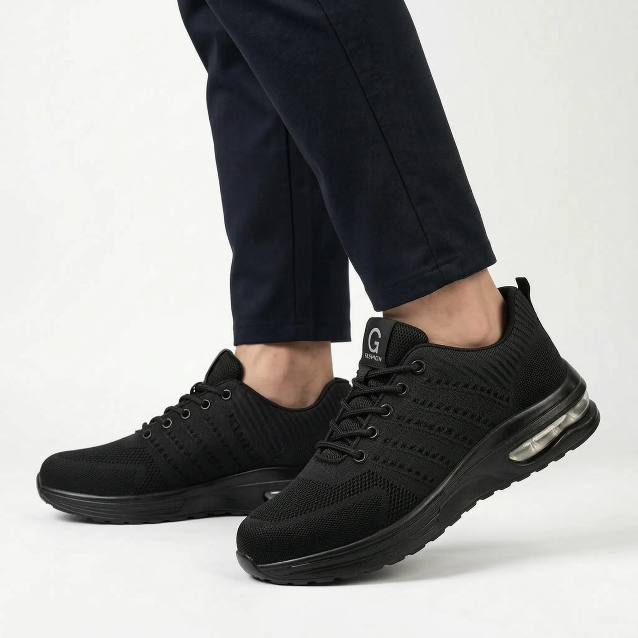 Nordspur | AeraGuard Safety Toe Cap Shoes