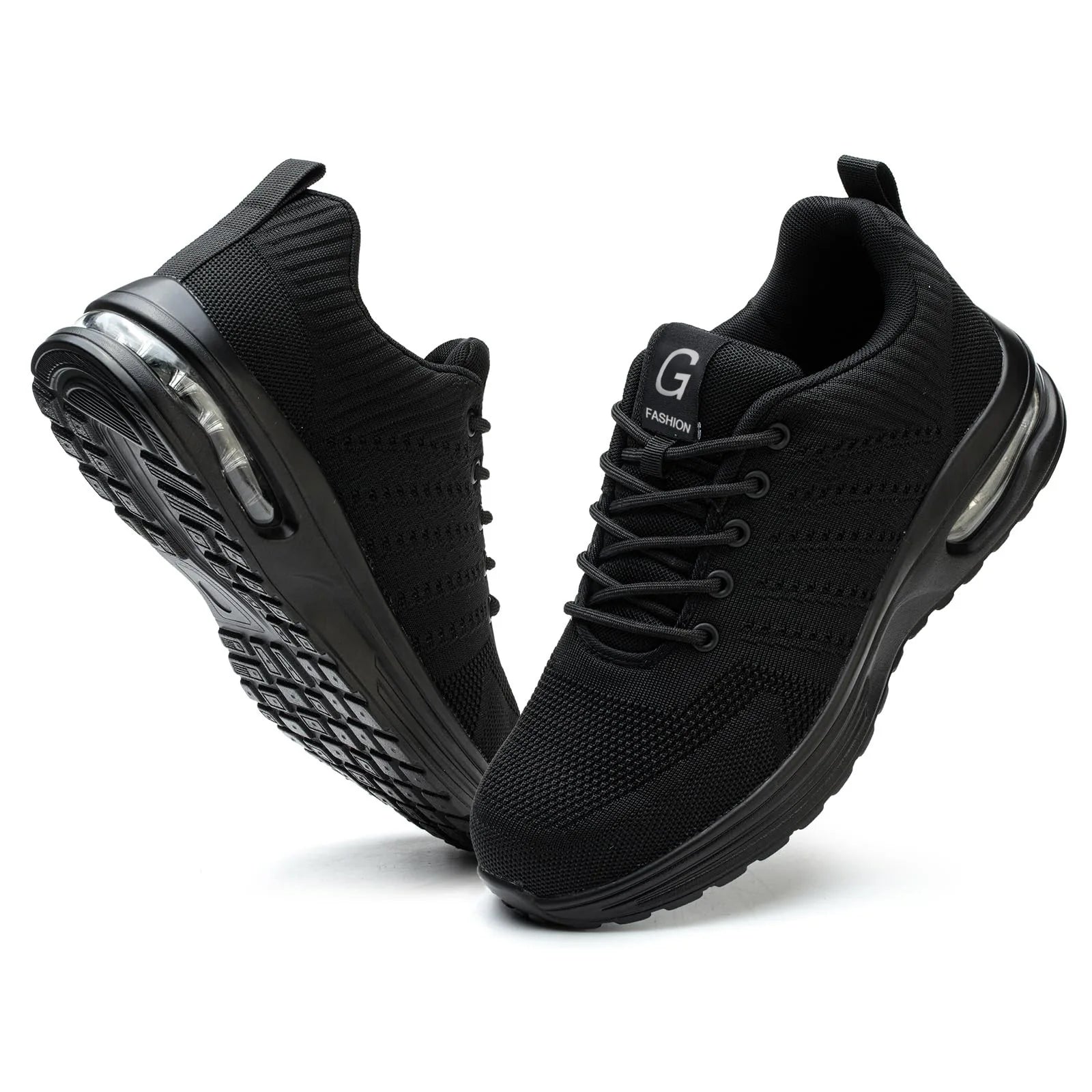 Nordspur | AeraGuard Safety Toe Cap Shoes