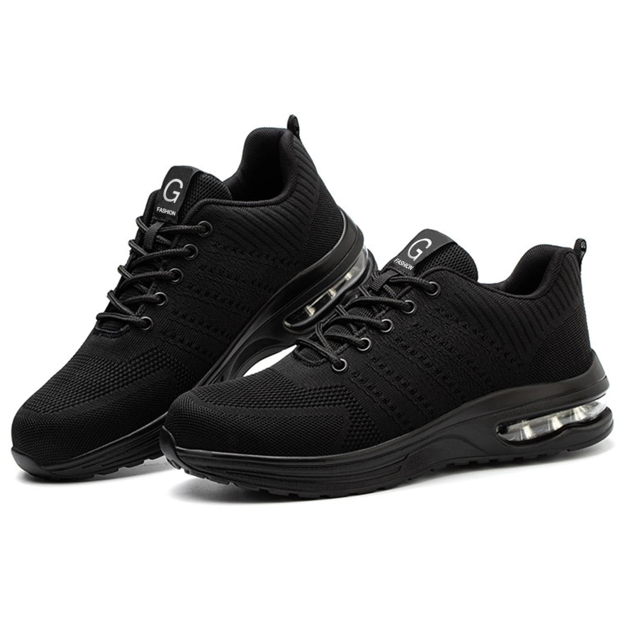 Nordspur | AeraGuard Safety Toe Cap Shoes
