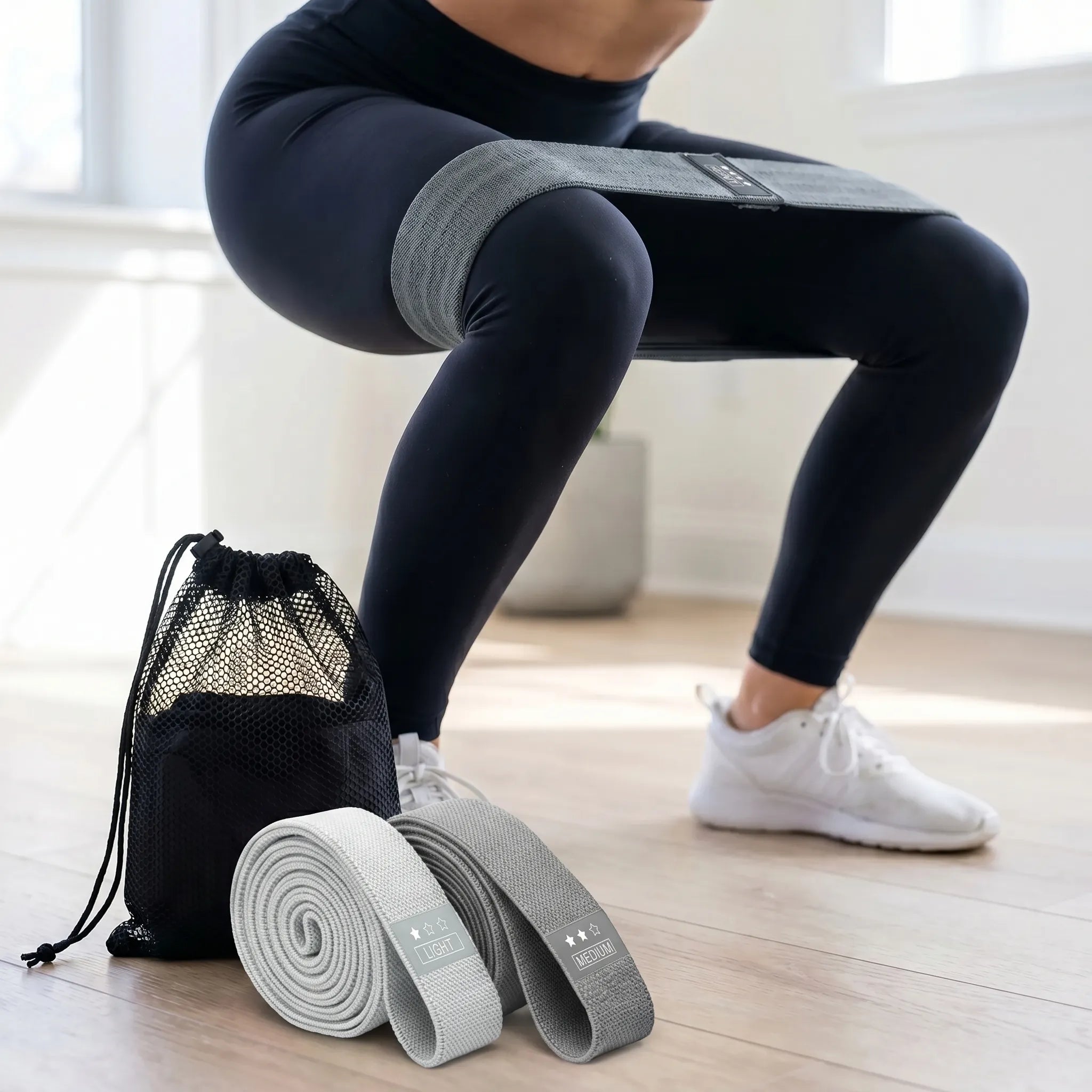 Nordspur | Aeraflex Long Resistance Bands