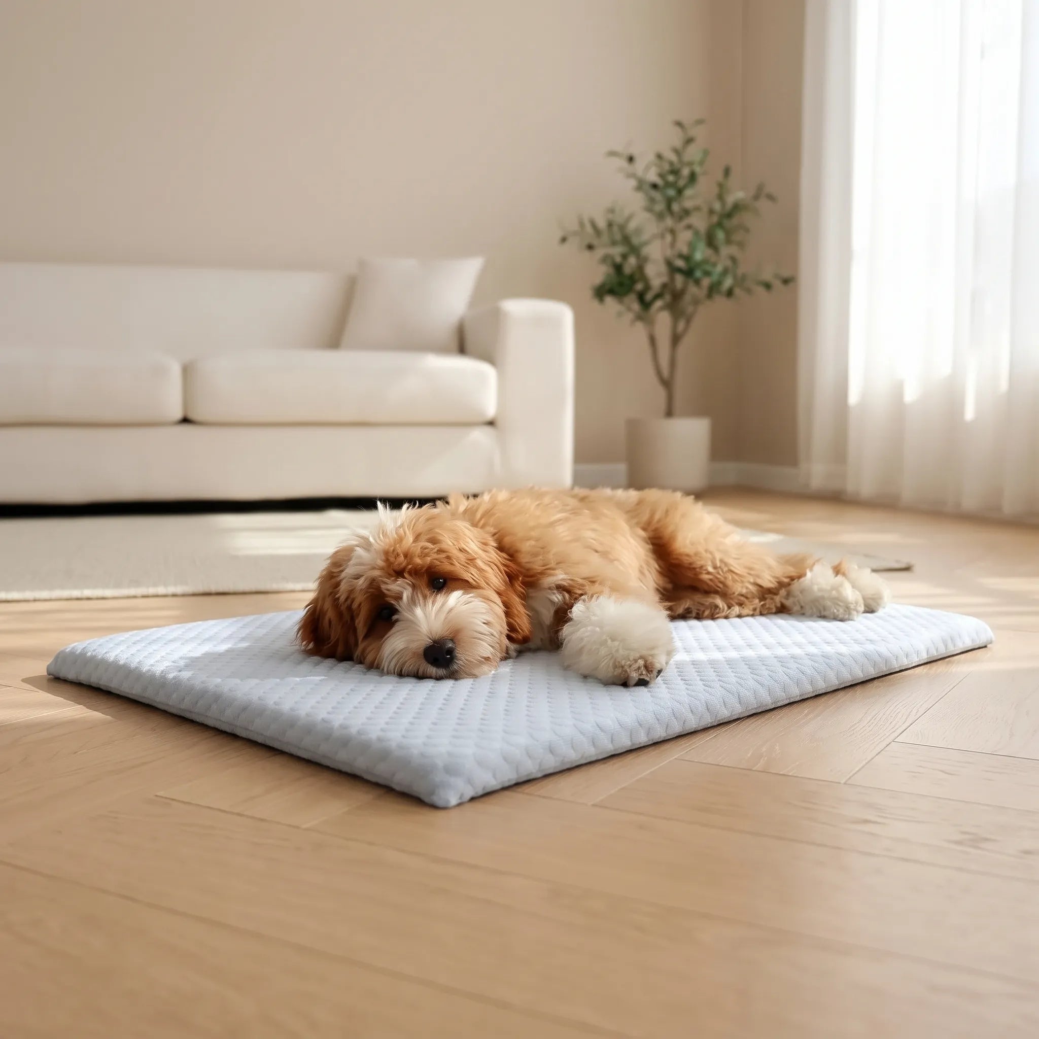 Nordspur | Aerapad Textured Breathable Pet Cooling Mat
