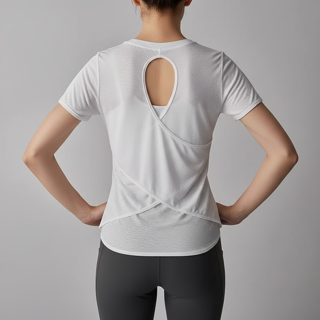 Nordspur | Aerasyl Short Sleeve Fitness Top