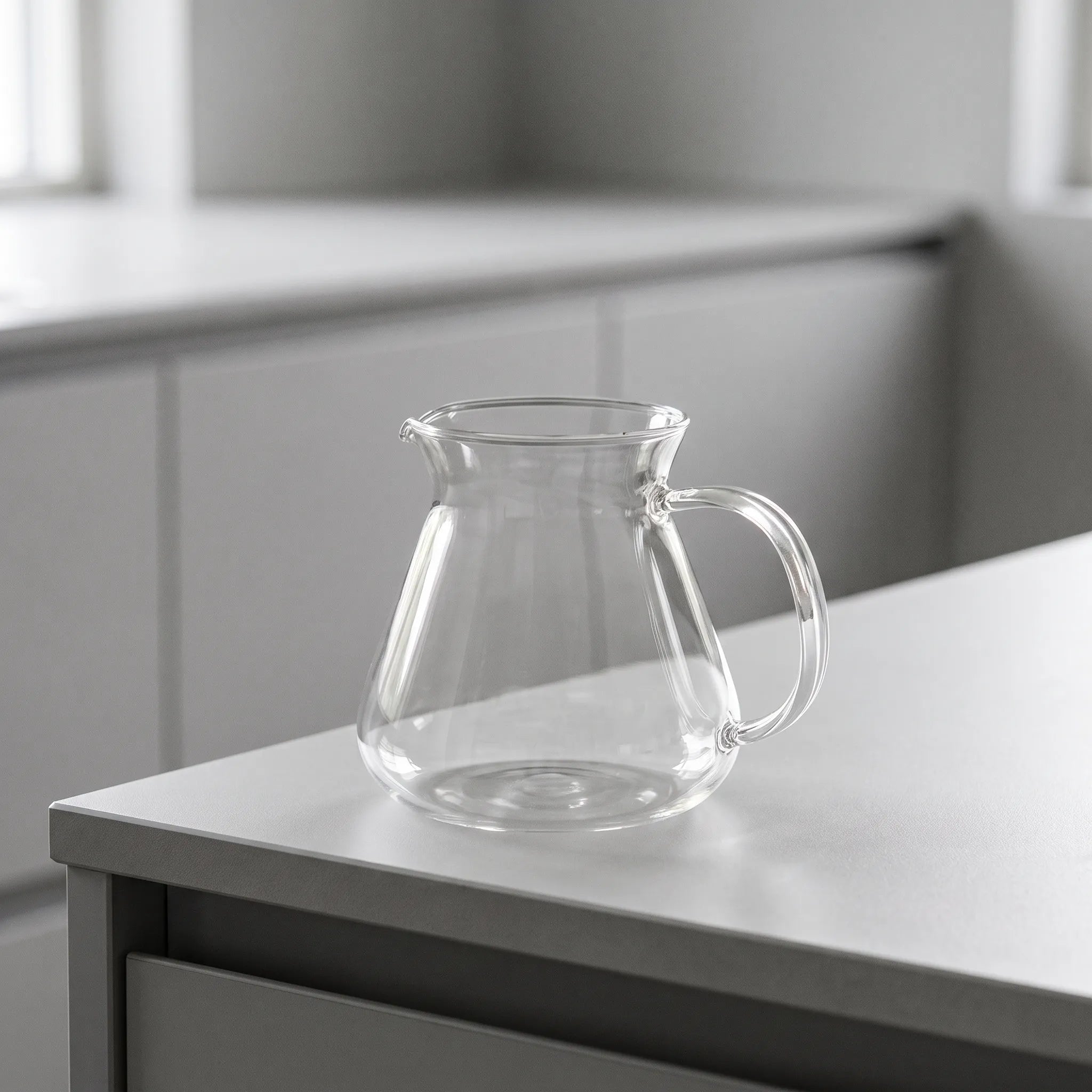 Nordspur | Aeratis Clear Pour Over Coffee Server