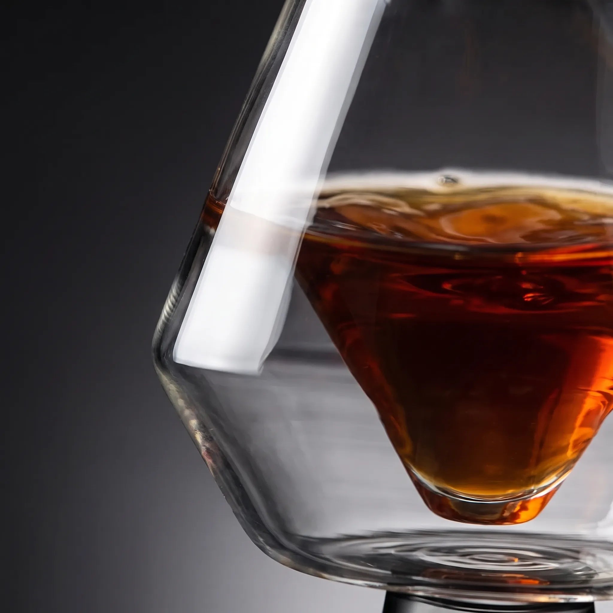 Nordspur | Aeratis Clear Pour Over Coffee Server