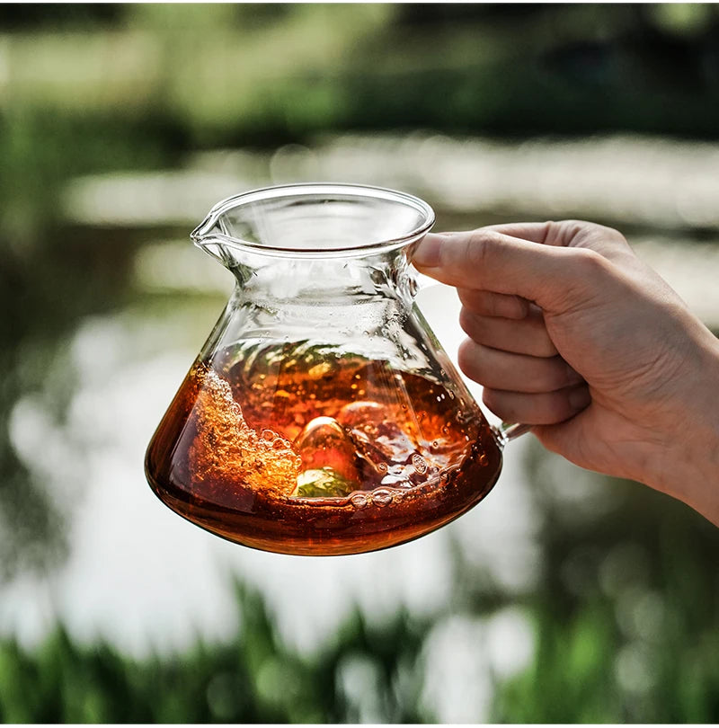 Nordspur | Aeratis Clear Pour Over Coffee Server