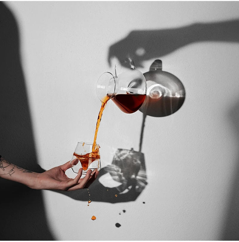 Nordspur | Aeratis Clear Pour Over Coffee Server