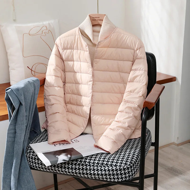Nordspur | Aerella Lightweight Ladies Puffer Jacket