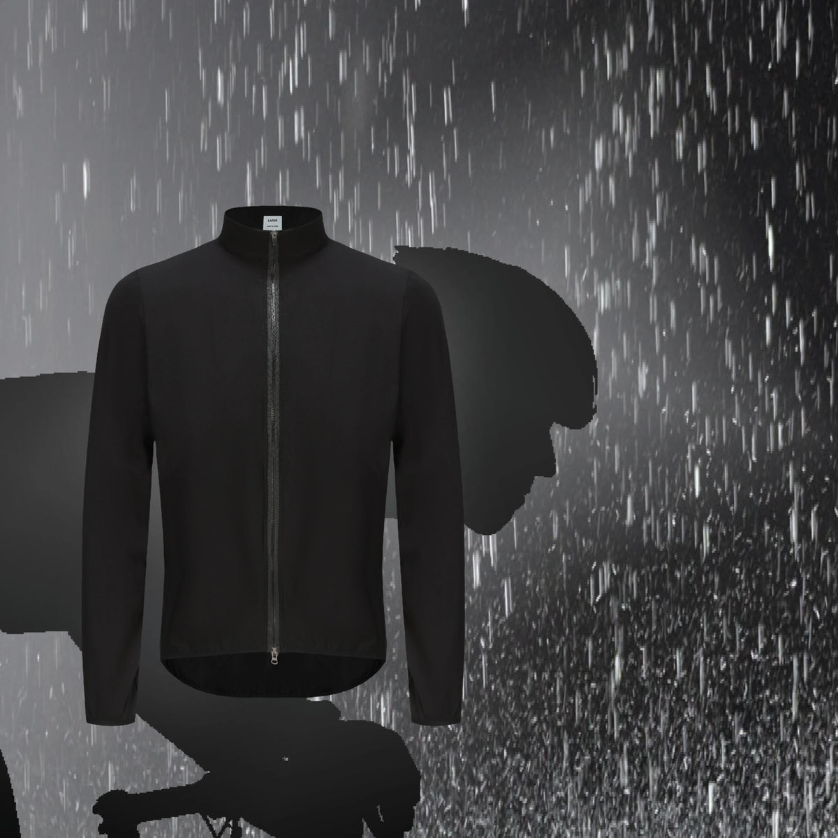 Nordspur | Aerent Lightweight Water-Repellent Cycling Jacket