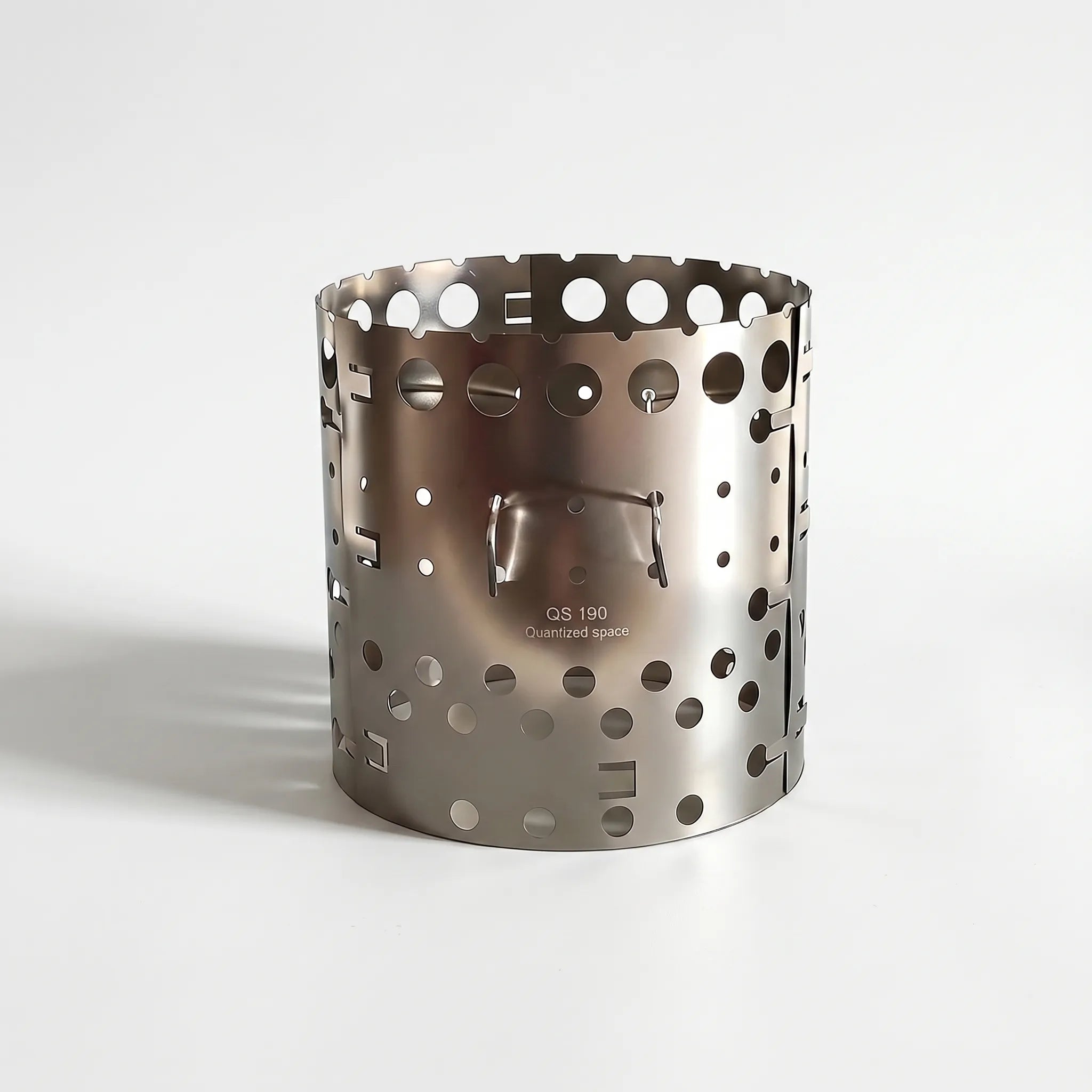 Nordspur | Aereon Portable Flat-Packing Camping Stove