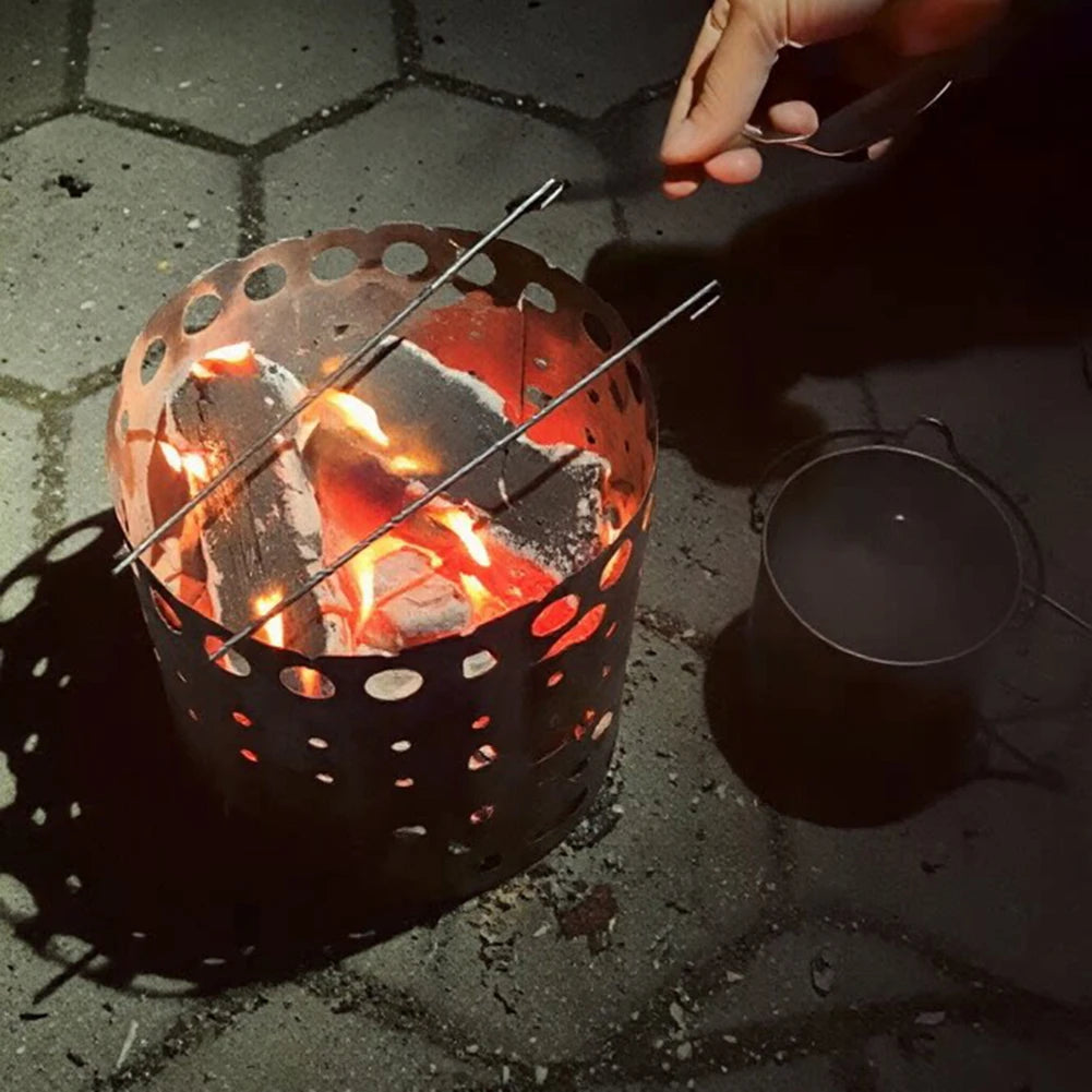 Nordspur | Aereon Portable Flat-Packing Camping Stove