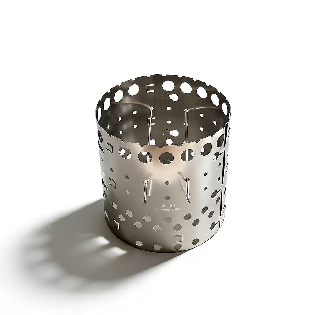 Nordspur | Aereon Portable Flat-Packing Camping Stove