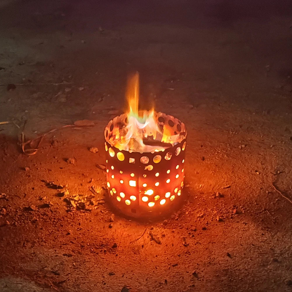 Nordspur | Aereon Portable Flat-Packing Camping Stove