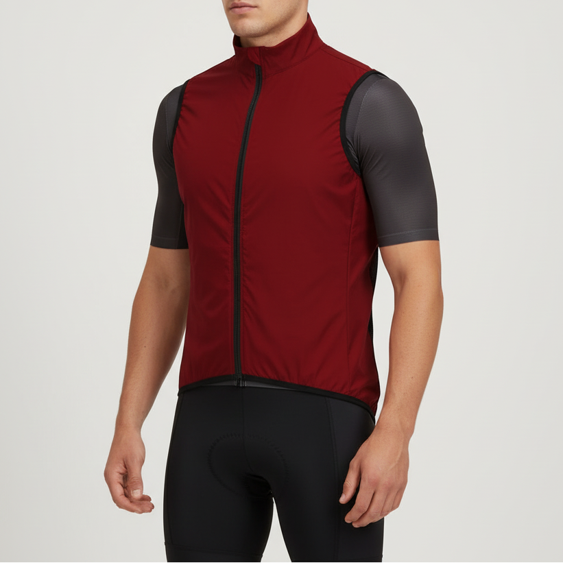 Nordspur | Aerexon Lightweight Sleeveless Cycling Vest