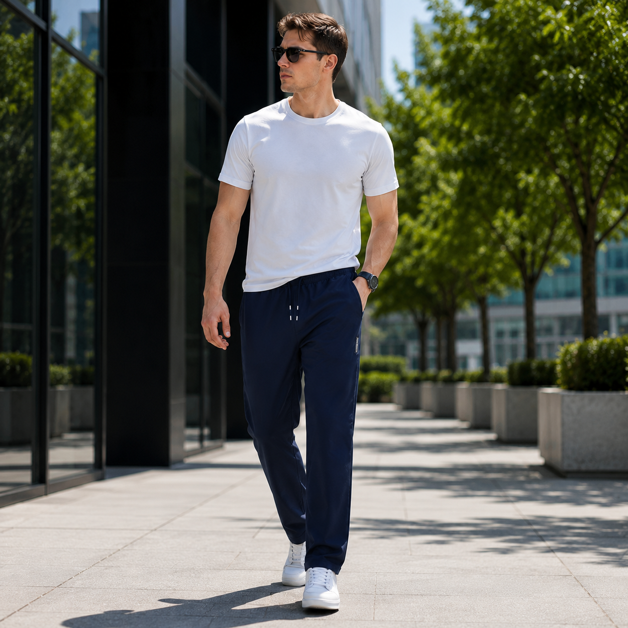 Nordspur | Aeriflex Lightweight Running Trousers