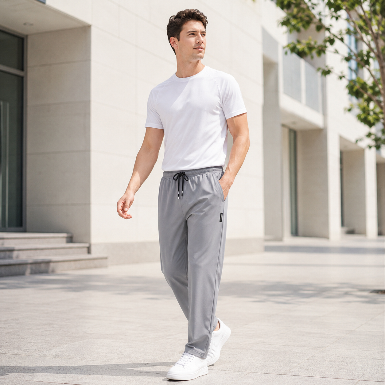 Nordspur | Aeriflex Lightweight Running Trousers
