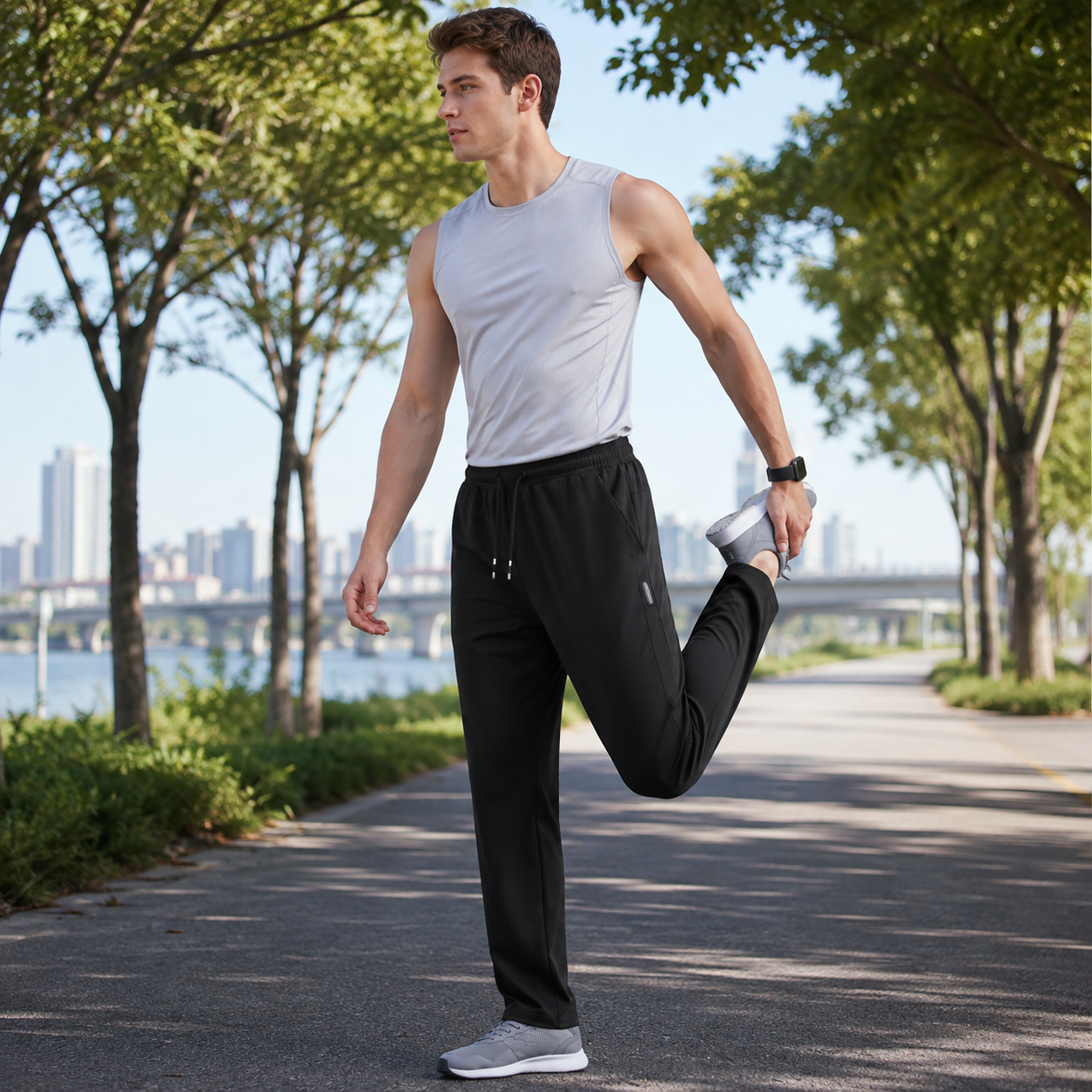 Nordspur | Aeriflex Lightweight Running Trousers