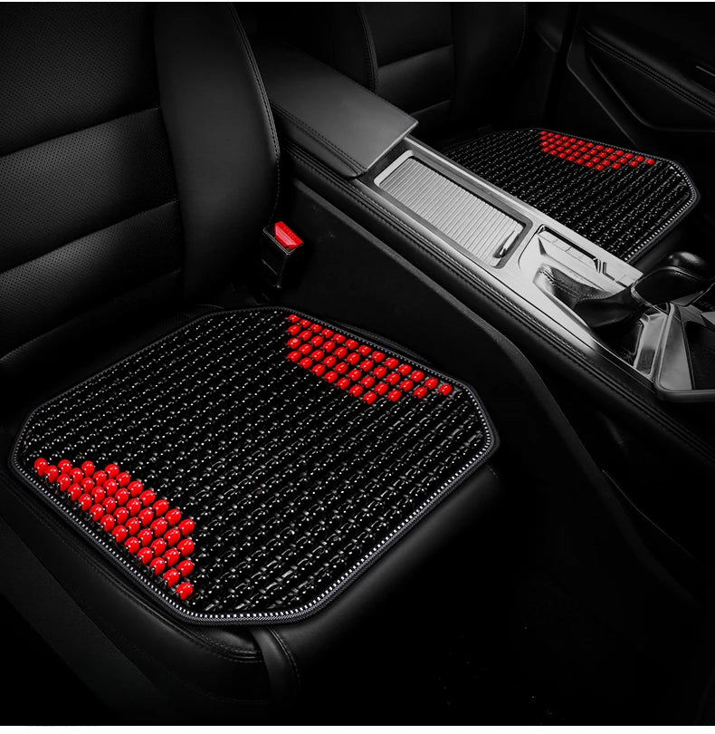 Nordspur | Aerilux Ventilated Beaded Car Seat Cushion
