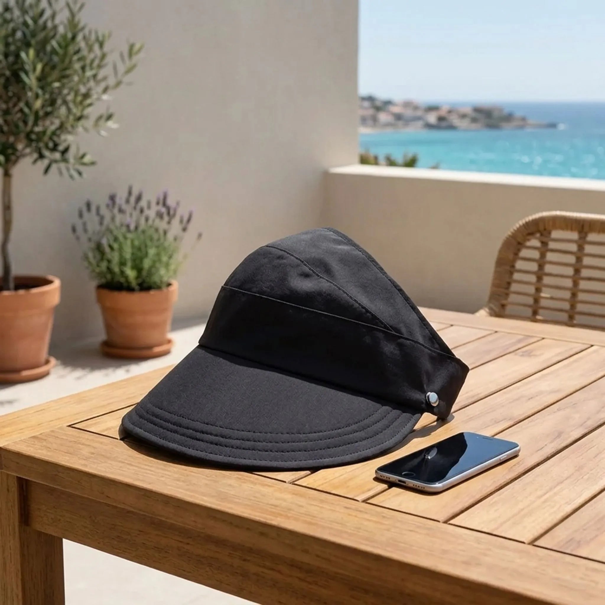 Nordspur | Aerisa Wide Profile Summer Hat