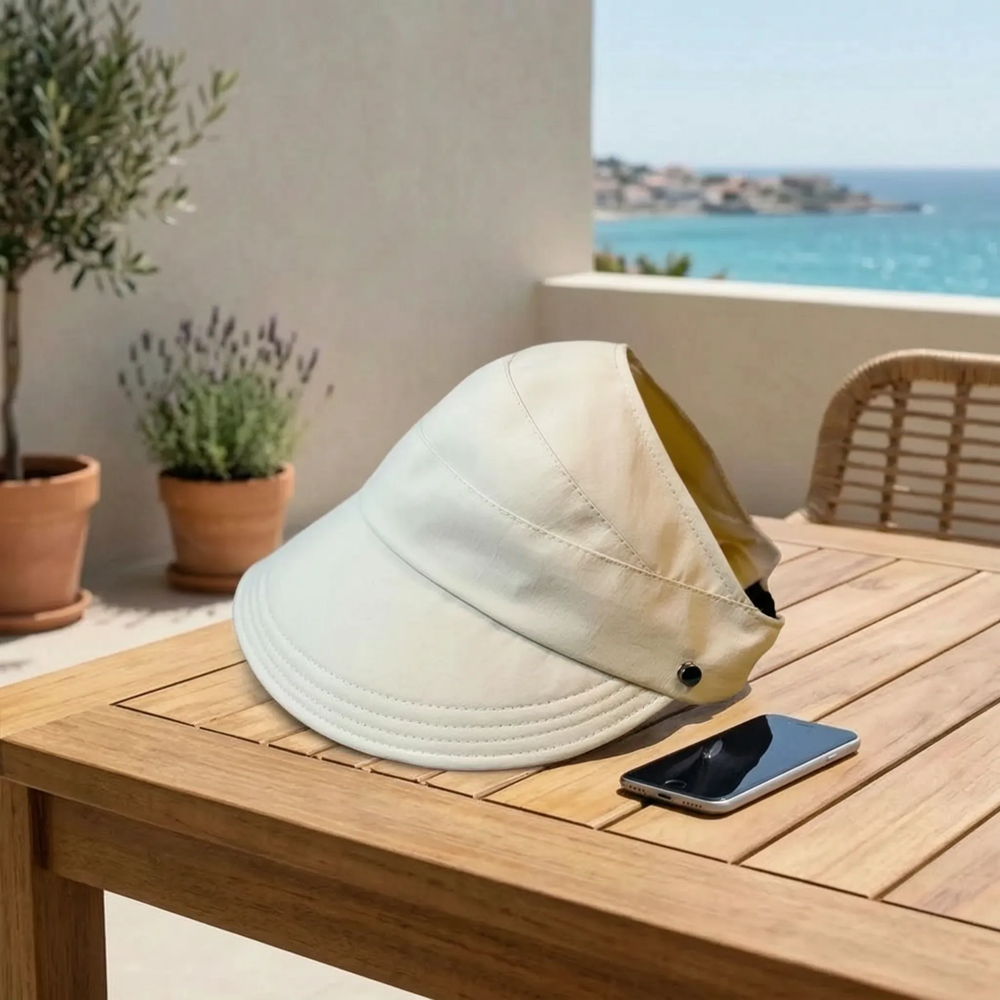 Nordspur | Aerisa Wide Profile Summer Hat