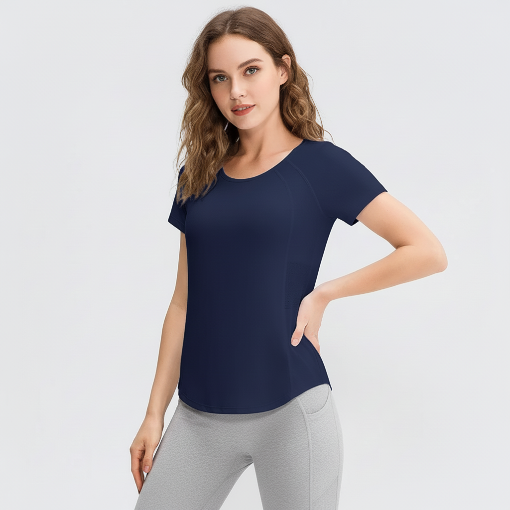 Nordspur | Aerivex Short Sleeve Performance Top