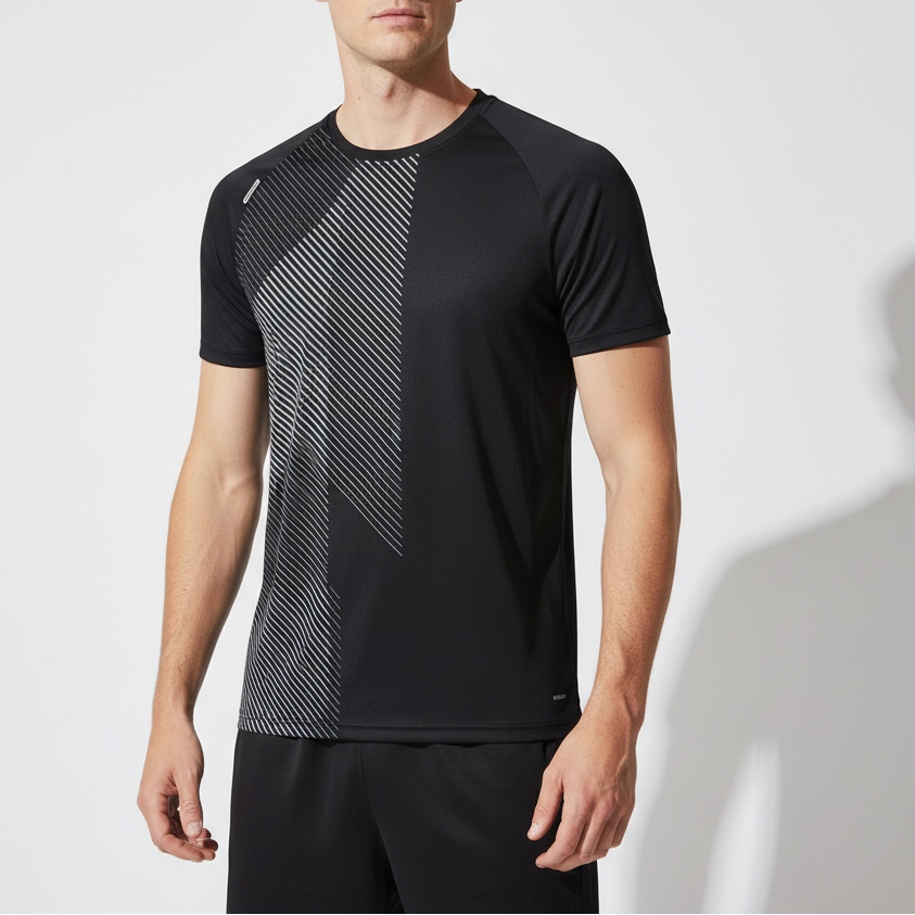 Nordspur | Aerivos Short Sleeve Performance Top