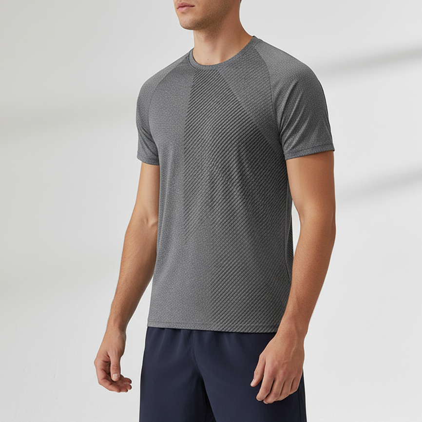 Nordspur | Aerivos Short Sleeve Performance Top