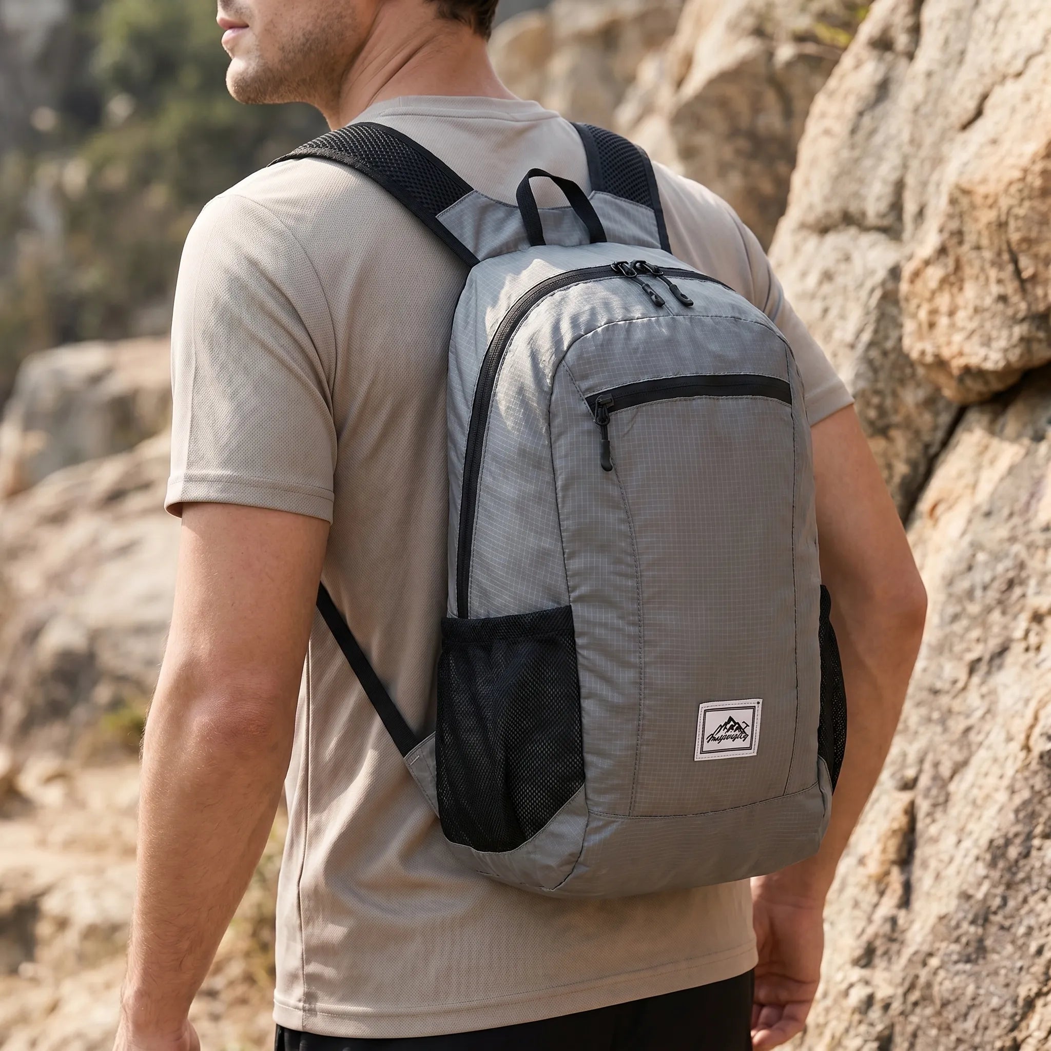 Nordspur | AeroFold Foldable Daypack