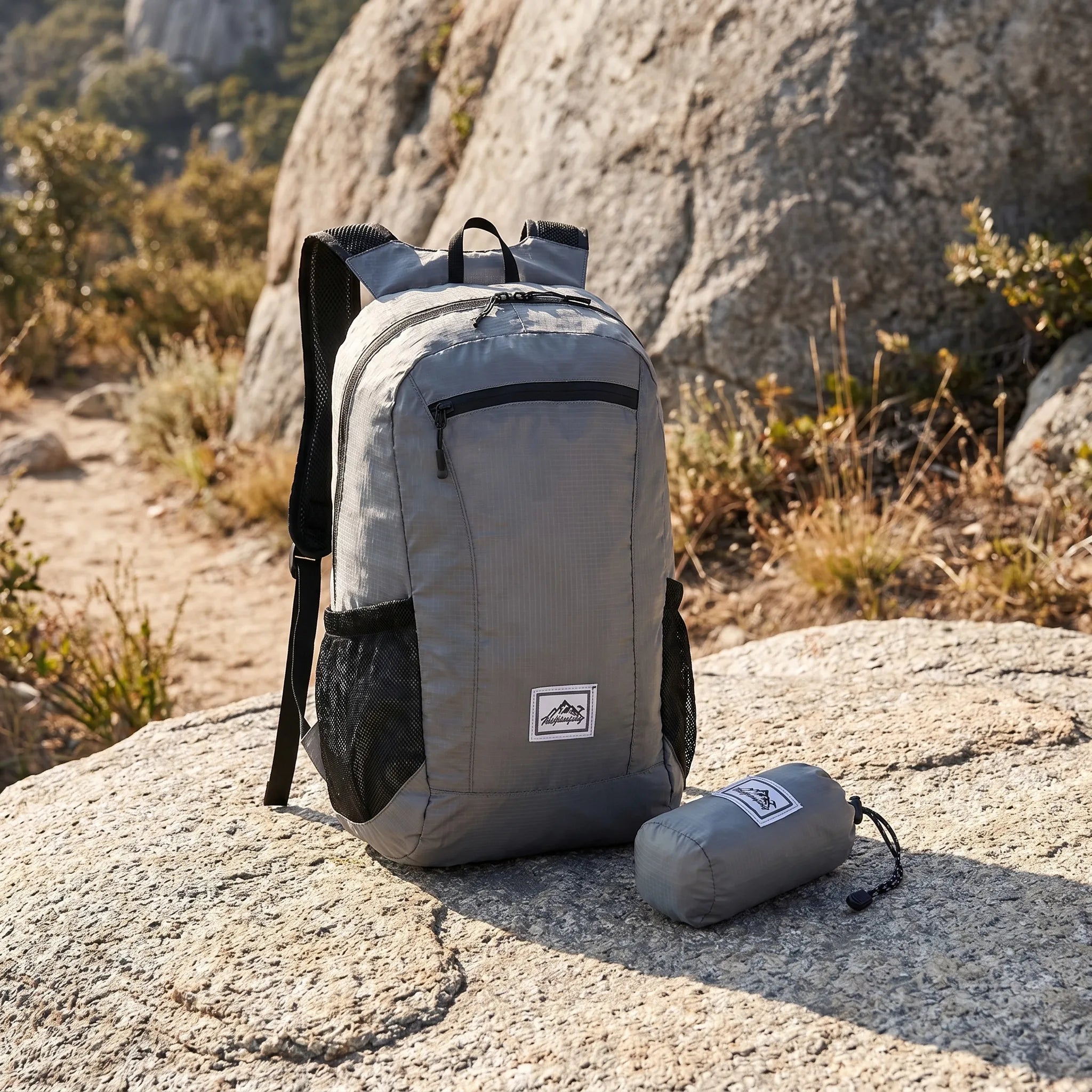 Nordspur | AeroFold Foldable Daypack
