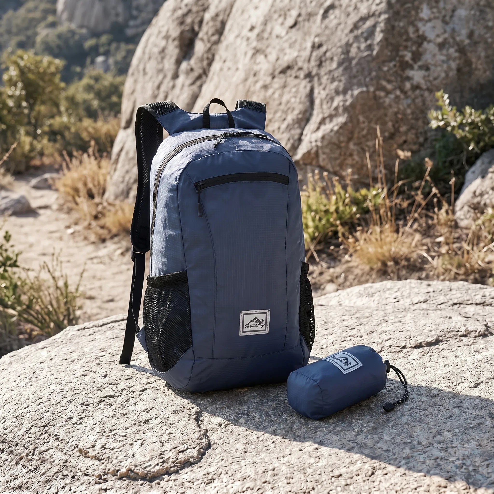 Nordspur | AeroFold Foldable Daypack