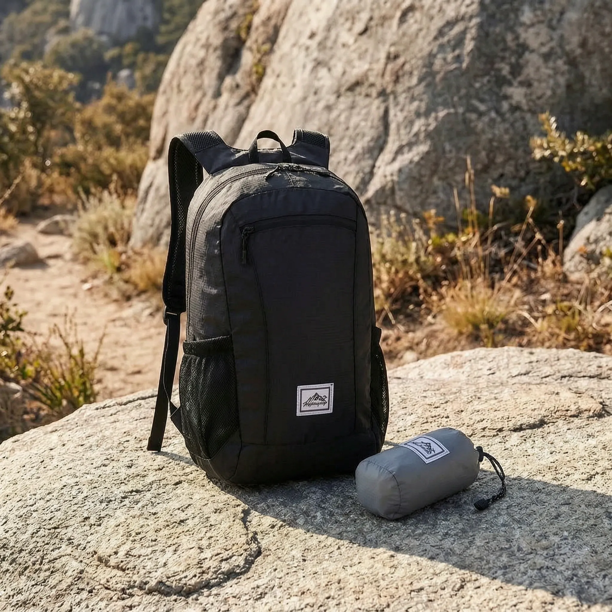 Nordspur | AeroFold Foldable Daypack