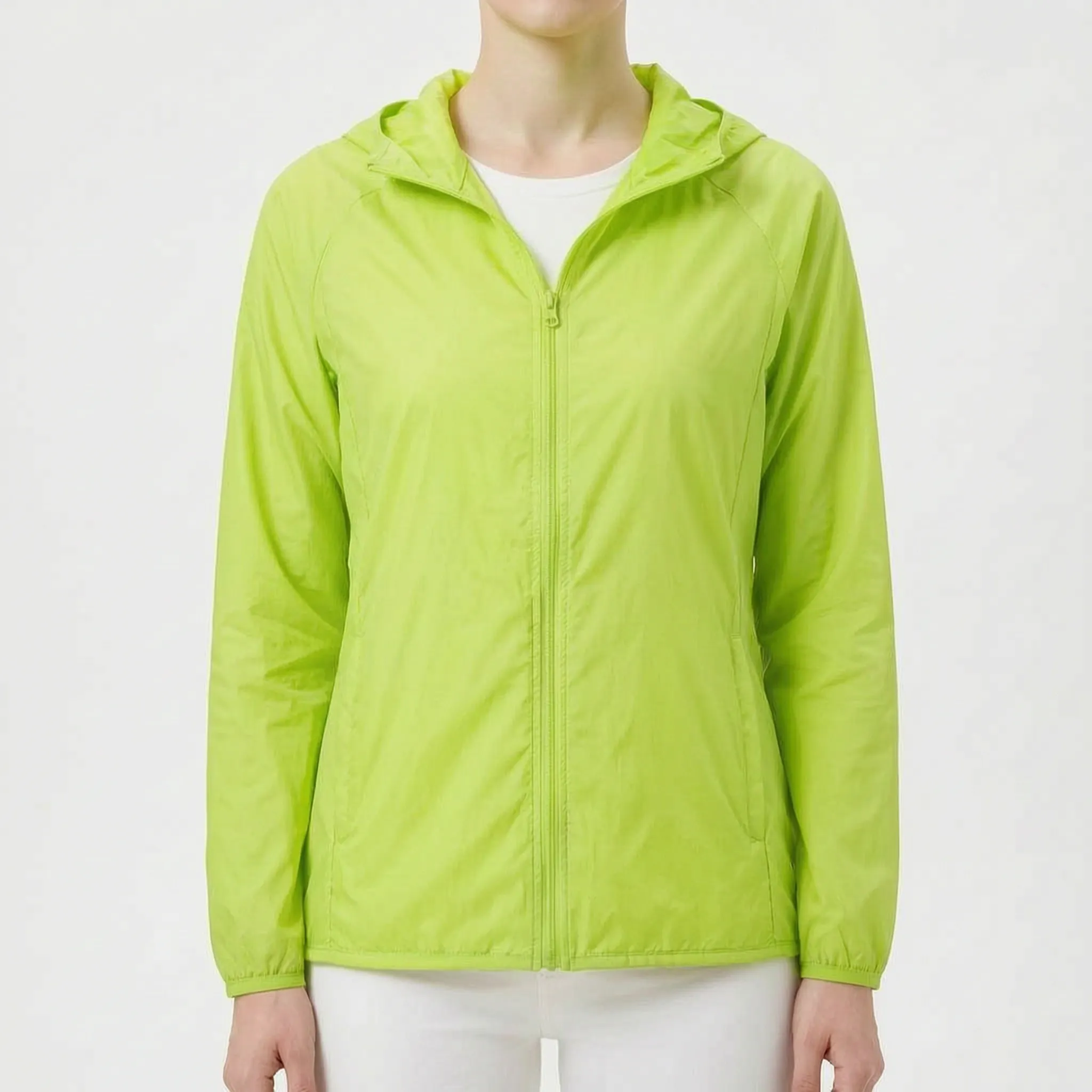 Nordspur | AeroGlide Lightweight Hooded Windbreaker Jacket