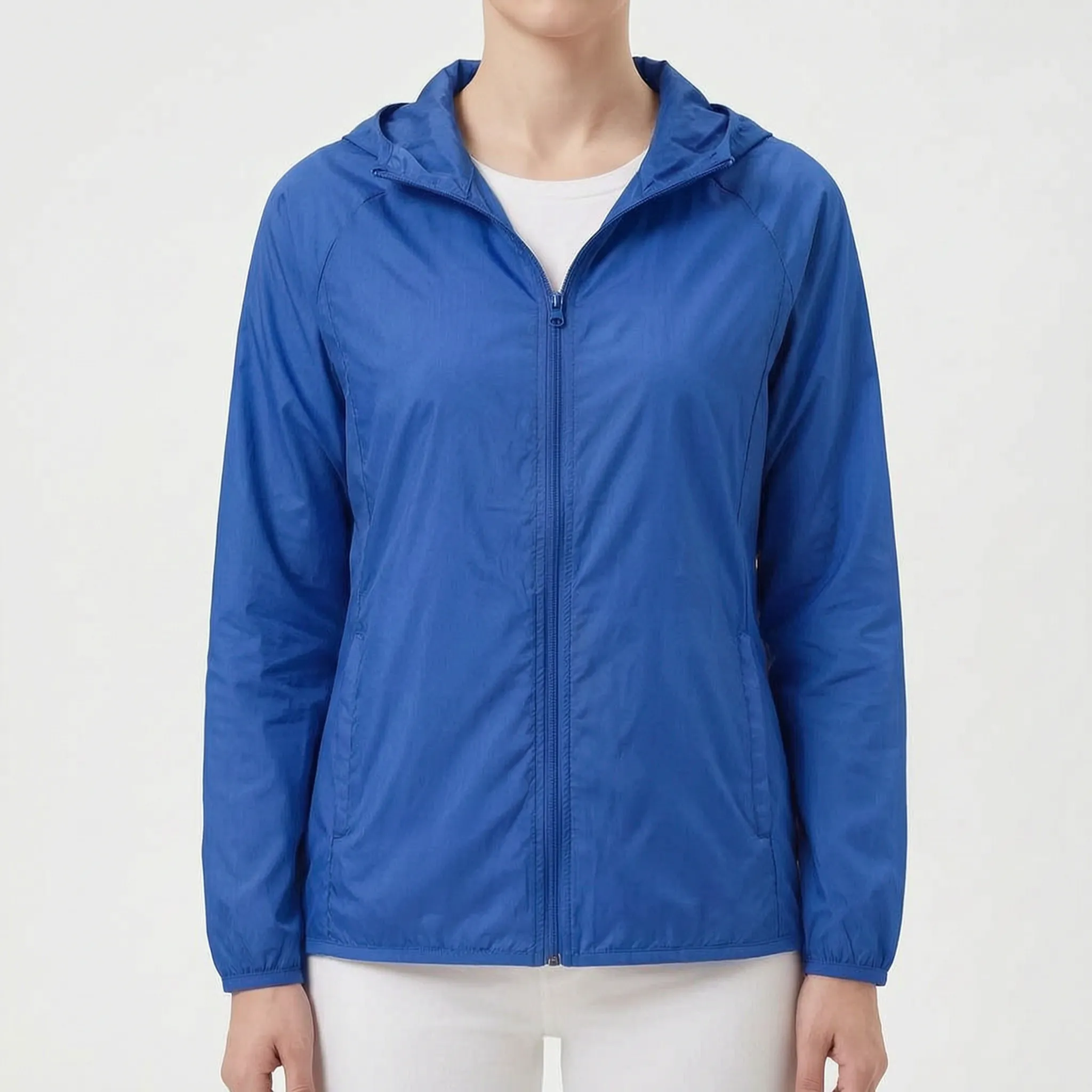 Nordspur | AeroGlide Lightweight Hooded Windbreaker Jacket
