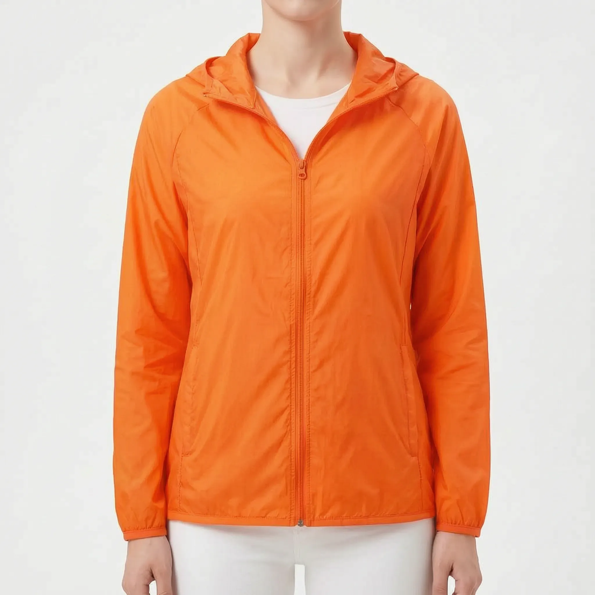 Nordspur | AeroGlide Lightweight Hooded Windbreaker Jacket