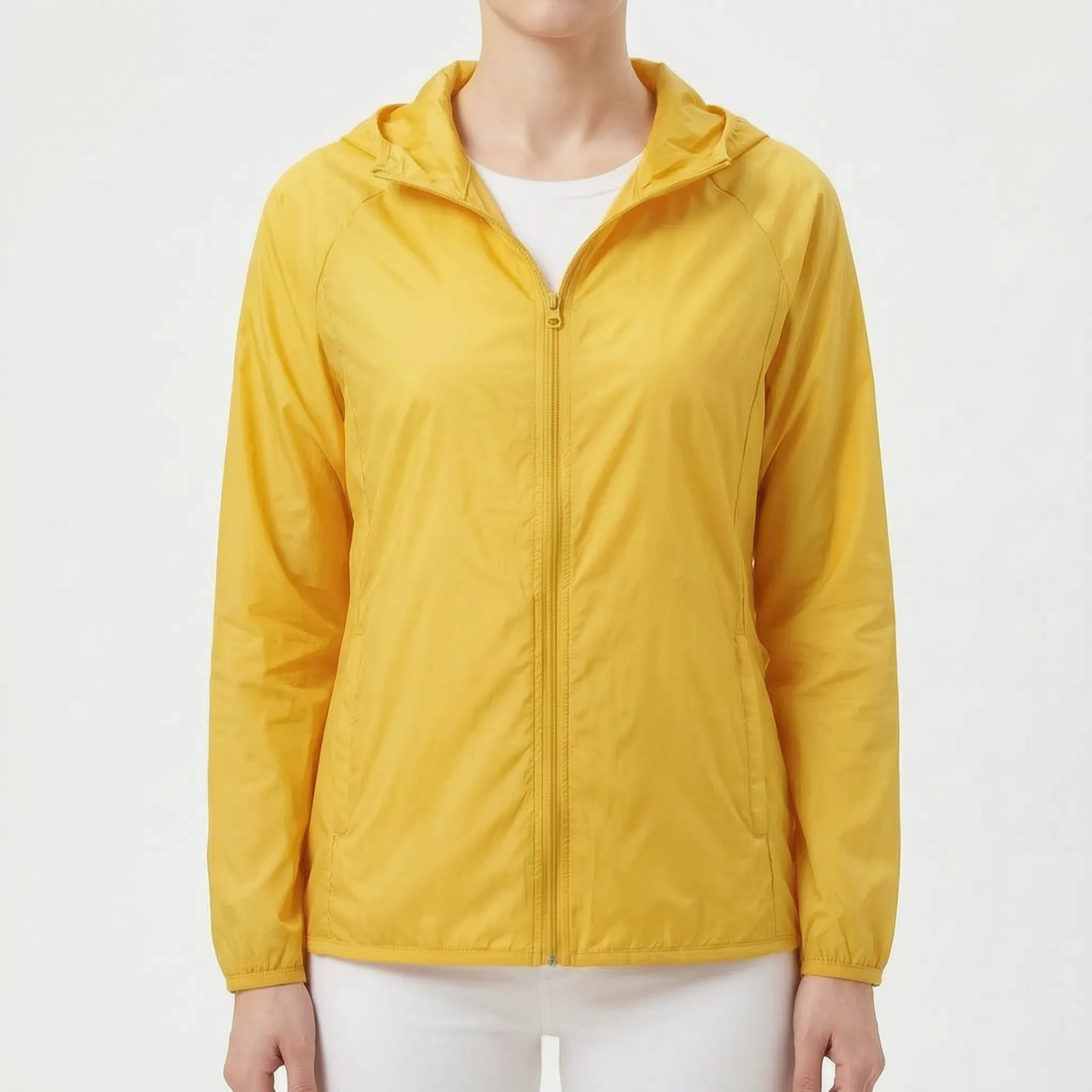Nordspur | AeroGlide Lightweight Hooded Windbreaker Jacket