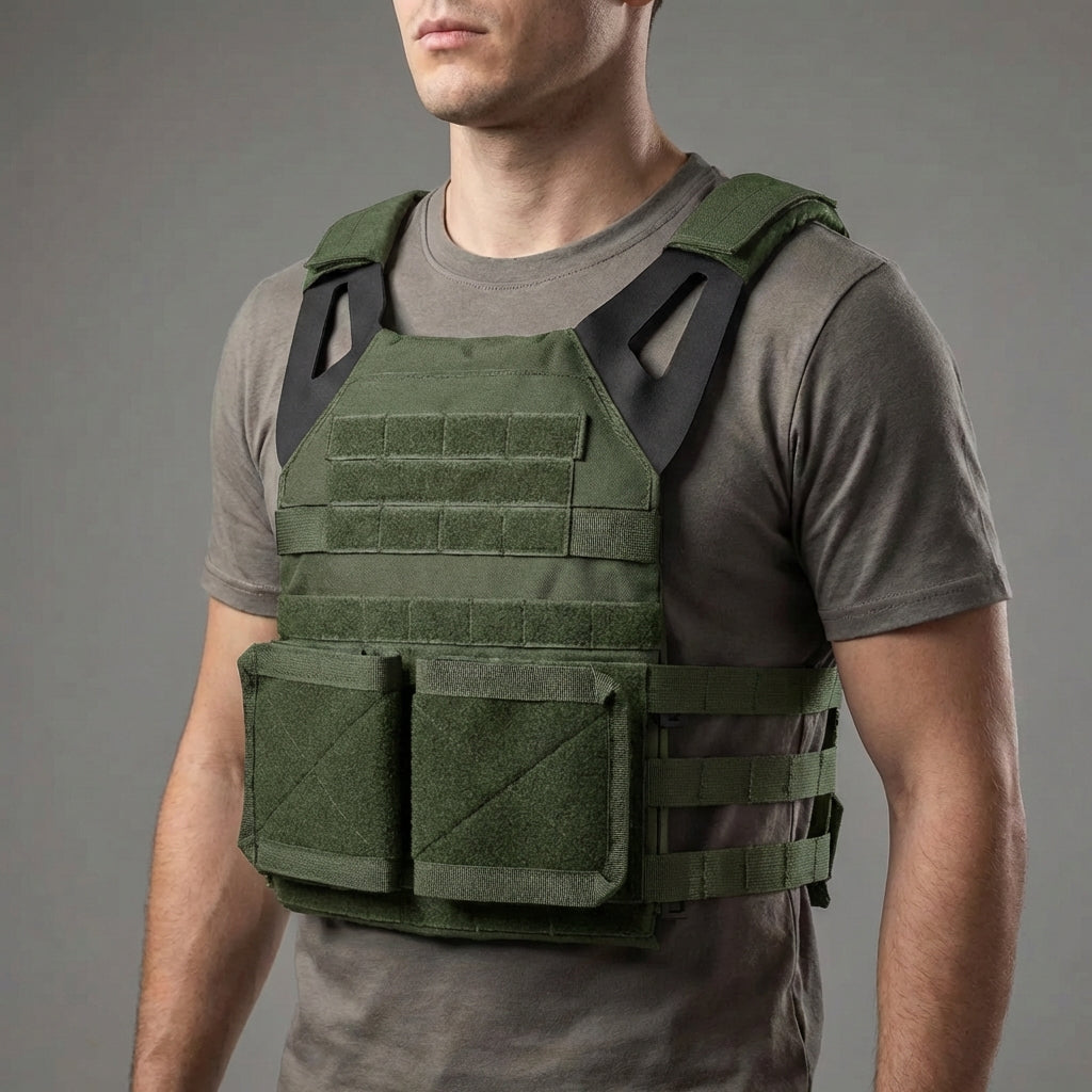 Nordspur | AeroGuard Lightweight Tactical Plate Carrier