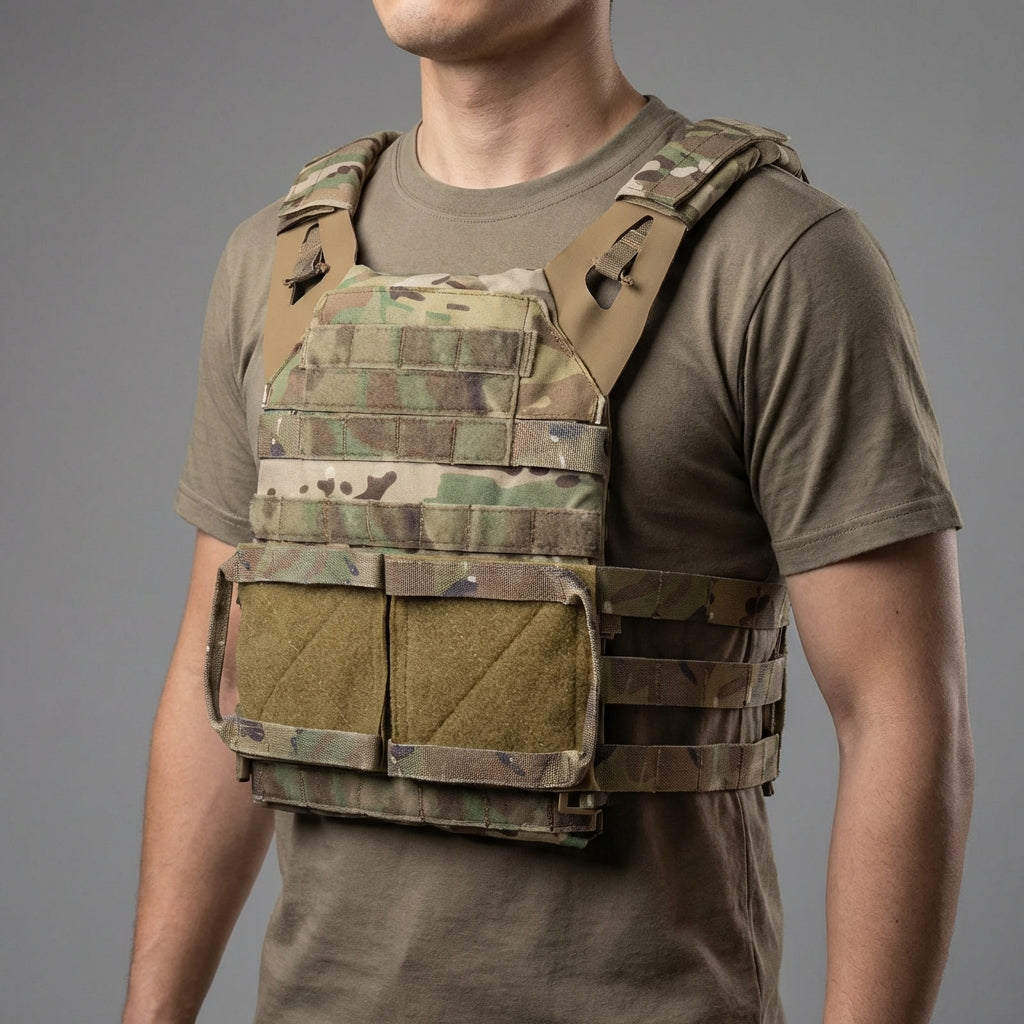 Nordspur | AeroGuard Lightweight Tactical Plate Carrier