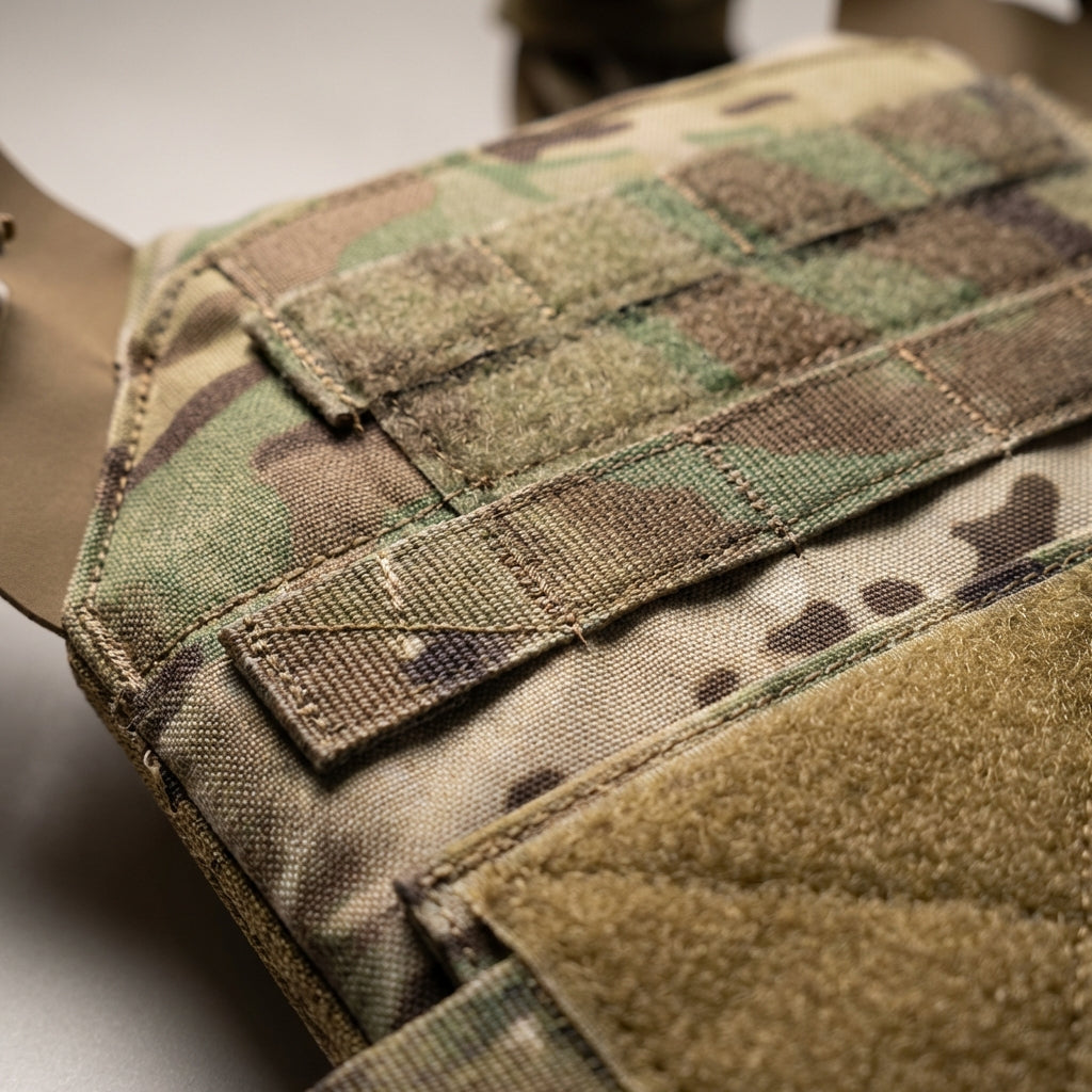 Nordspur | AeroGuard Lightweight Tactical Plate Carrier