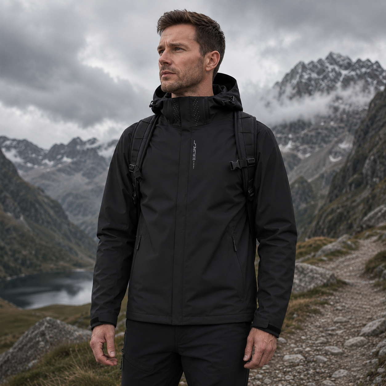Nordspur | AeroGuard Waterproof Shell