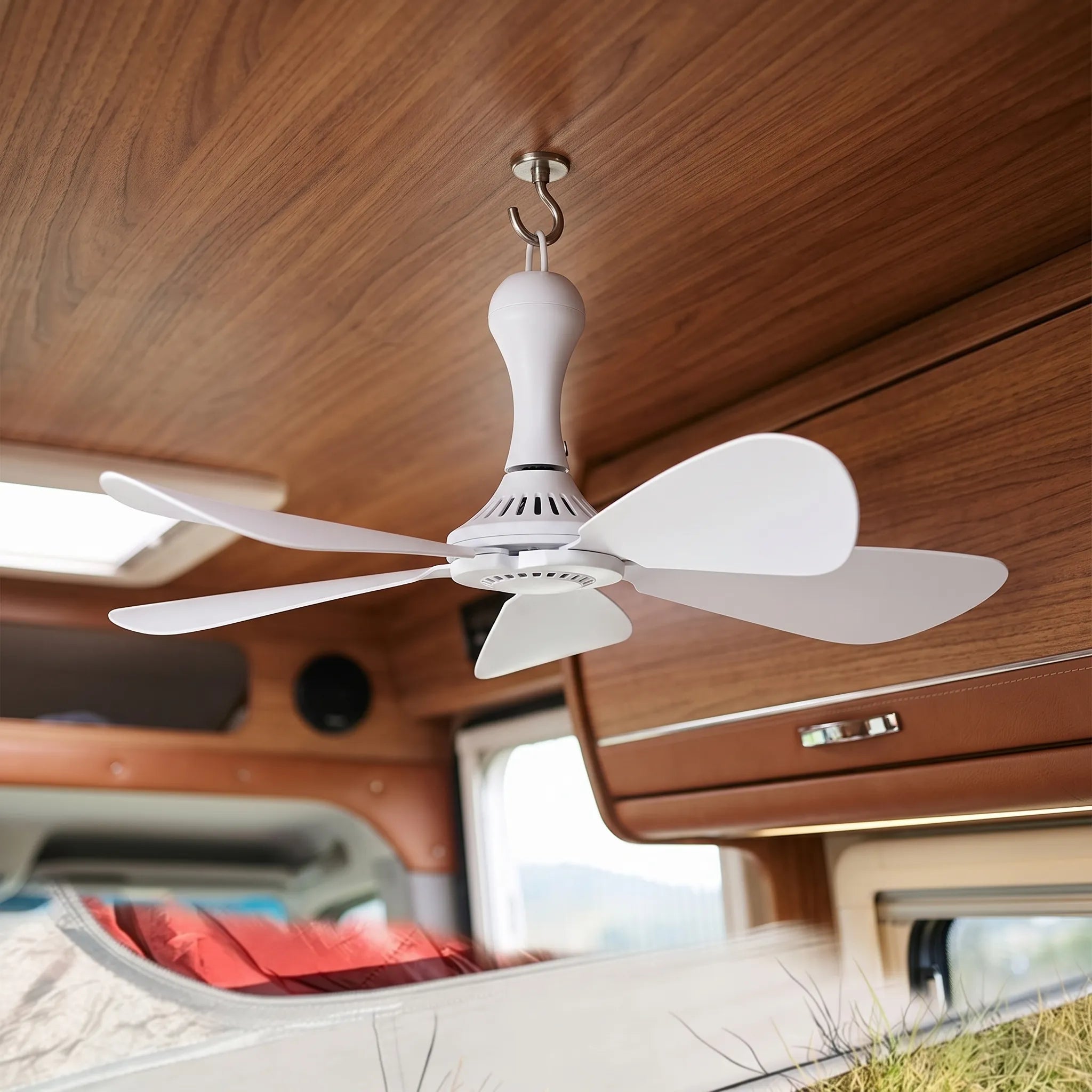 Nordspur | AeroHang Portable Hanging USB Fan