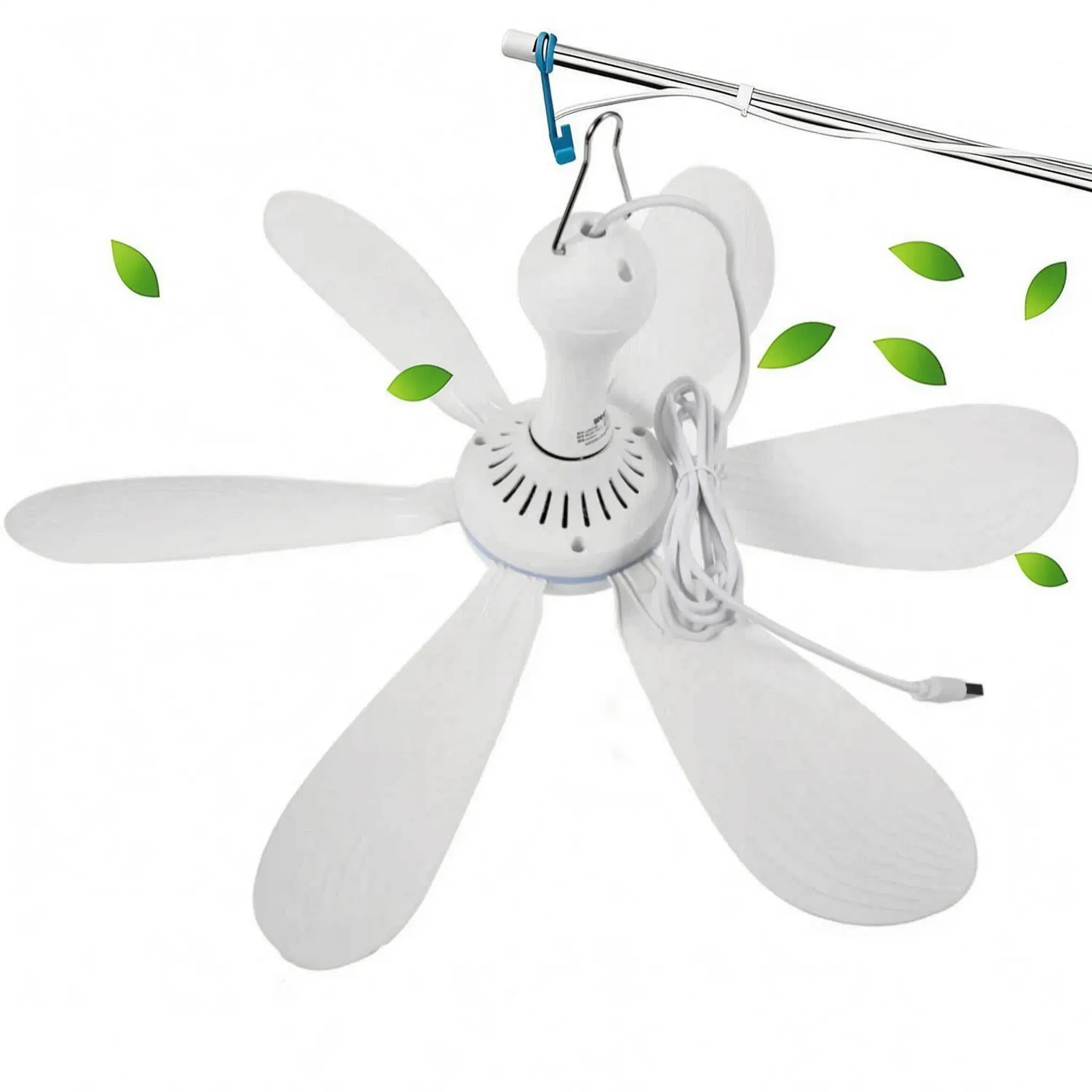 Nordspur | AeroHang Portable Hanging USB Fan